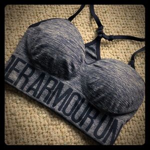 Under Armour sports bra